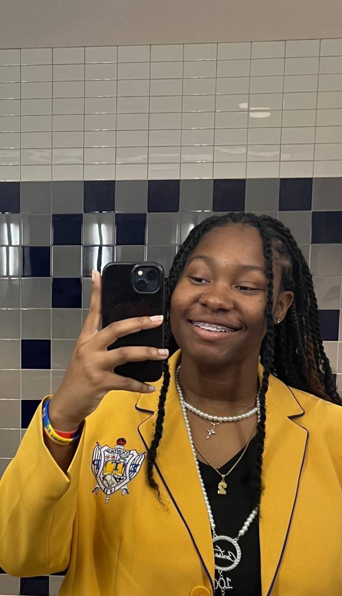 Photo of consultant Tania B.